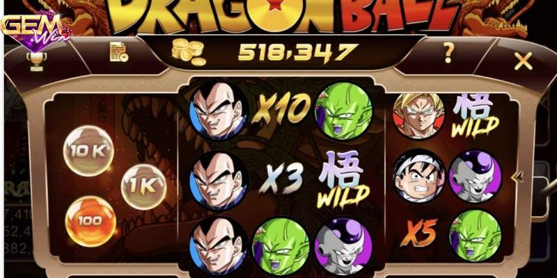 Chia sẻ những nổi bật của Dragon BallZ đến bạn đọc